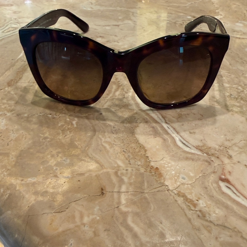 Maui Jim Coco Palms Polarized Sunglasses Tortoiseshell Brown w/ Case 🕶️